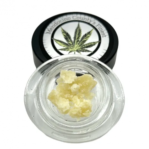 1 Gram Sugar - Cereal Milk by Mendocino County's Finest (Indica) 92.81% THC